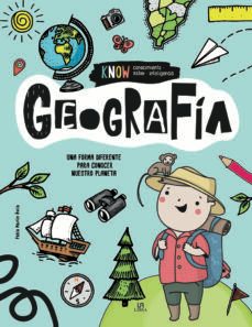 geografia (coleccion know)-9788466239790