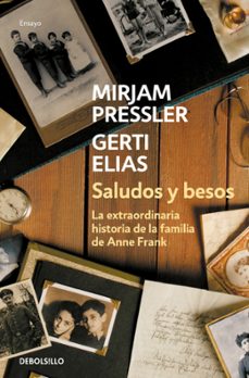 saludos y besos-mirjam pressler-9788466339490