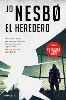 el heredero-jo nesbo-9788466347990