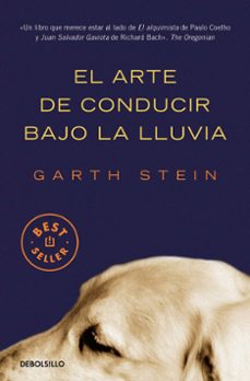 el arte de conducir bajo la lluvia-garth stein-9788466350990