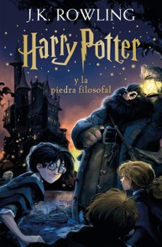Harry Potter [edición con la portada ilustrada por Johnny Duddle]