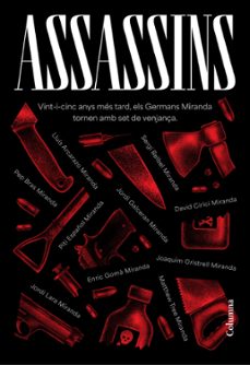 assassins-germans miranda-9788466431590
