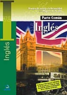 ingles: prueba comun (acceso a la universidad para mayores de 25 años)-9788466547390