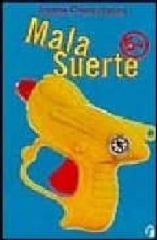 mala suerte-joanna chmielewska-9788466629690