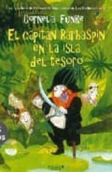el capitan barbaspin en la isla del tesoro-9788466640190