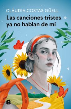 las canciones tristes ya no hablan de mi (ebook)-claudia costas guell-9788466681506