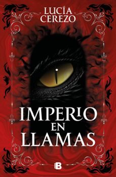 imperio en llamas-lucia cerezo-9788466682190