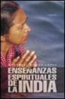enseñanzas espirituales de la india-maria teresa roman-9788466706490