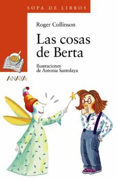 las cosas de berta-9788466715690