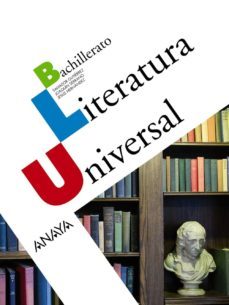 literatura universal 1º bachillerato-9788466775090