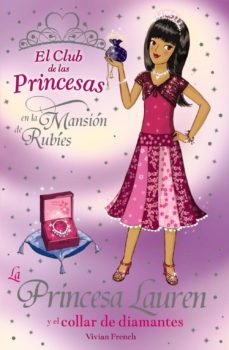 la princesa lauren y el collar de diamantes-9788466778190