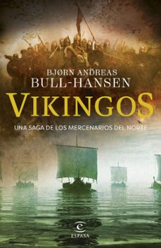 vikingos (ebook)-bjorn andreas bull hansen-9788467077490