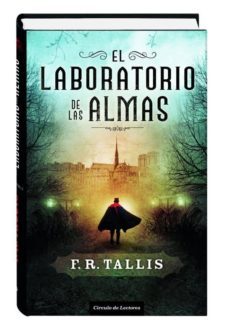 26153 el laboratorio de las almas-f. r. tallis-9788467253290