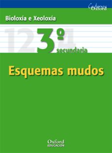 cuad oxford biologia y geologia 3º eso esquemas(galicia)-9788467318890