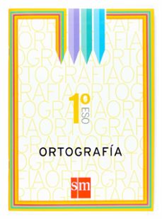 1 eso lengua cuaderno ortografía 1º eso 07-9788467511390
