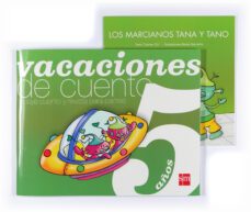 vacaciones cuento 5 años-9788467522990