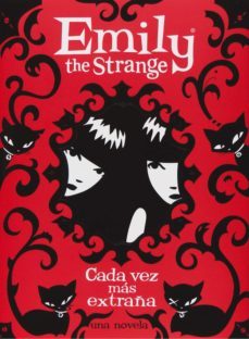 emily the strange ii: cada vez mas extraña-9788467541090