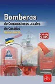 bomberos de canarias. temario general-9788467626490