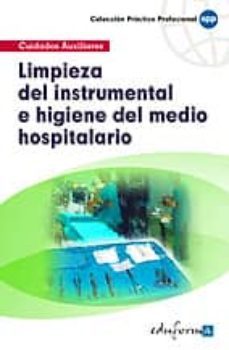 limpieza del instrumental e higiene del medio hospitalario-9788467694390