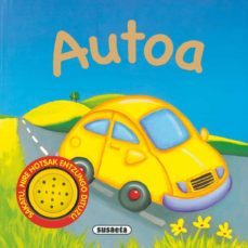 autoa (ibilgailu zaratatsuak)-9788467702590