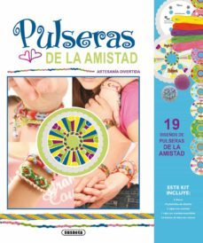 pulseras de la amistad-9788467733990
