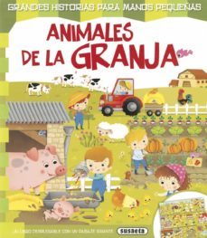 animales de la granja-9788467746990