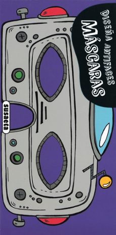 diseña mascaras-grace sandford-9788467747690