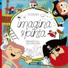 doodling imagina y pinta nº 3-9788467751390