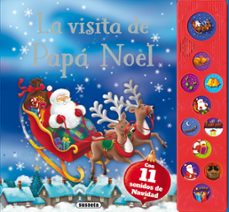 la visita de papa noel-9788467752090