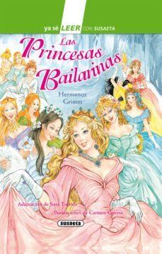 las princesas bailarinas-9788467756890
