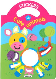 cute animals +3 years-9788467782790