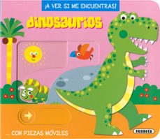 dinosaurios (piezas moviles)-9788467793390