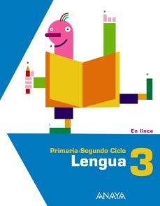 lengua 3.educación primaria - segundo ciclo - 3º-9788467816990