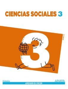 ciencias sociales 3.  segundo ciclo-9788467848090