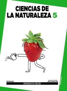 ciencias de la naturaleza 5. 5º tercer ciclo-9788467850390