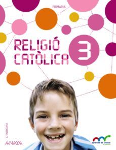religio catolica 3º educacion primaria  comunidad valenciana-9788467886290
