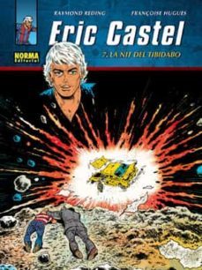 eric castel nº7: la nit del tibidabo-9788467900590