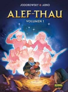 alef-thau integral vol. 1 (de 2)-alejandro jodorowsky-9788467904390