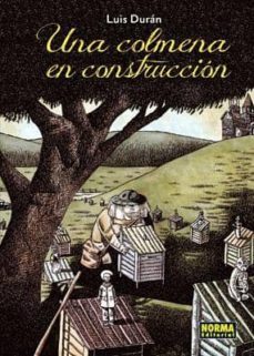 una colmena en construccion-9788467908190