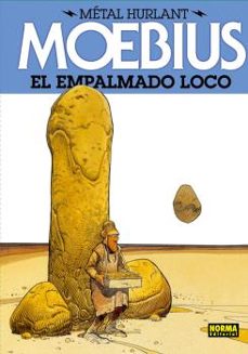 el empalmado loco (metal hurlant 8)-9788467910490