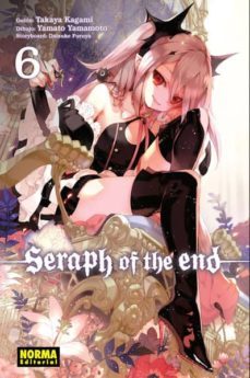 seraph of the end 06-9788467925890