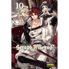 seraph of the end 10-9788467929690