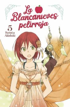 la blancanieves pelirroja 5-9788467941890
