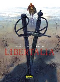 libertalia (edicion integral)-paolo grella-rudi miel-fabienne pigiere-9788467945690