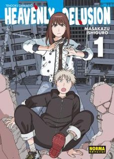 heavenly delusion 1 (incluye postal de regalo)-masakazu ishiguro-9788467946390