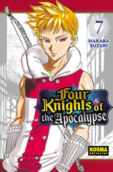 four knights of the apocalypse 7-nakaba suzuki-9788467964790