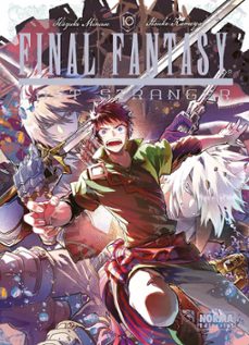 final fantasy lost stranger 10-hazuki minase-itsuki kameya-9788467965490