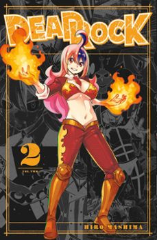 dead rock 2-hiro mashima-9788467970890