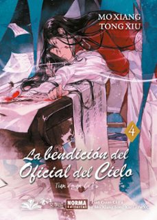la bendicion del oficial del cielo - tome 4 - la bendicion del oficial del cielo (ebook)-9788467974690