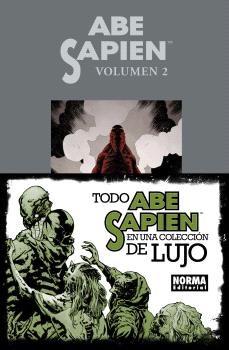 abe sapien 2 (nueva edicion)-9788467976090